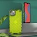 Чехол Keysion Shockproof для Apple iPhone 15 Plus green