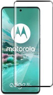 Защитное стекло Motorola Edge 50 Pro (Mocolo 0.33mm) 3D Black