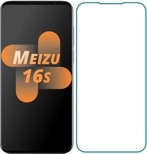 Защитное стекло Meizu 16s / 16s Pro (Mocolo 0.33 mm)