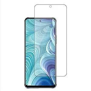 Защитное стекло Infinix Hot 11S NFC (Mocolo 0.33 mm) Clear