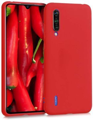 Силіконовий чохол Liquid Silicone Case Xiaomi Mi 9 Lite
