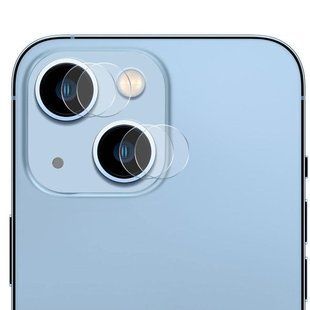 Захисне скло для камери Apple iPhone 13 mini (Mocolo 0.33 mm)