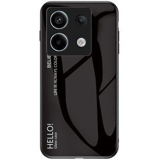 Чехол Xiaomi Poco M6 Pro Gradient Hello