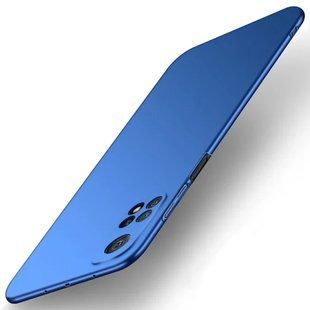 Чохол MSVII для Xiaomi Mi 10T Pro (полікарбонат) Blue
