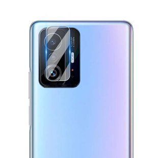 Захисне скло Xiaomi 11T / 11T Pro (Mocolo 0.33 mm) на камеру