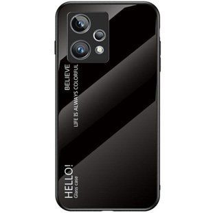 Чехол Realme 9 Pro Gradient Hello