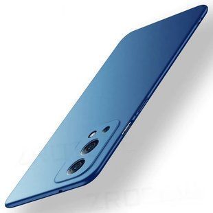 Чохол MSVII для OnePlus Nord 2 5G (полікарбонат) Blue