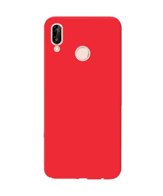 Силиконовый чехол Soft Touch для Huawei Honor 10 Lite