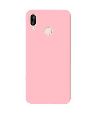 Силиконовый чехол Soft Touch для Huawei Honor 10 Lite