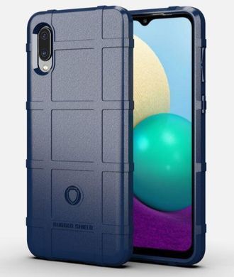 Чехол Rugged Shield для Samsung Galaxy A02