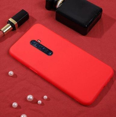 Силіконовий чохол Liquid Silicone Case Oppo Reno2 Z