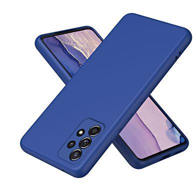 Силиконовый чехол Soft Touch для Samsung Galaxy A23 4G