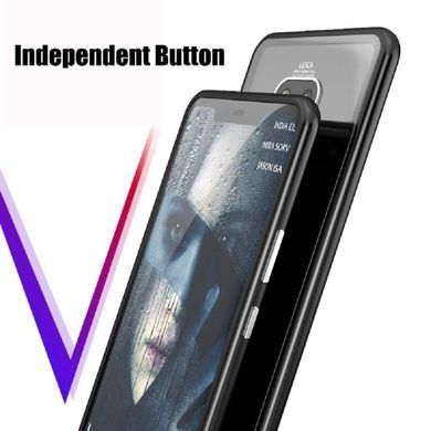 Magnetic case Full Glass 360 (магнитный чехол) для&nbsp;Huawei Mate 20 Pro