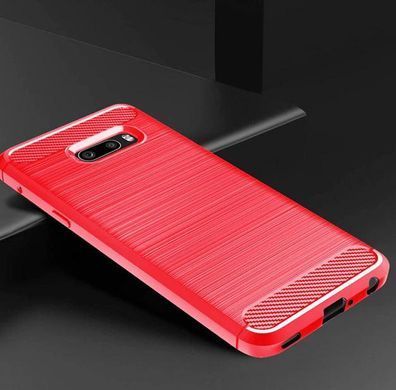 Чехол Ipaky Armor для LG V50s red