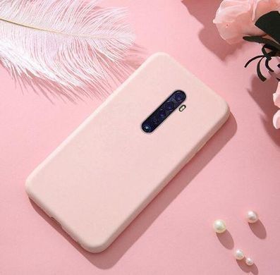 Силіконовий чохол Liquid Silicone Case Oppo Reno2 Z