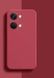 Силіконовий чохол Liquid Silicone Case OnePlus Nord 3 Red