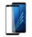 Защитное стекло Samsung Galaxy A6 2018 Full Glue 5D (Mocolo 0.33 mm)