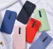 Силіконовий чохол Liquid Silicone Case Oppo Reno2 Z