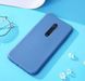 Силіконовий чохол Liquid Silicone Case Oppo Reno2 Z