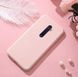 Силіконовий чохол Liquid Silicone Case Oppo Reno2 Z