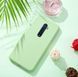 Силіконовий чохол Liquid Silicone Case Oppo Reno2 Z