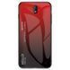 Чохол Nokia 1 Plus Gradient Hello Red Black
