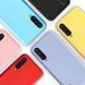 Силіконовий чохол Liquid Silicone Case Xiaomi Mi 9 Lite
