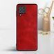 Шкіряний чохол AIORIA Vintage для Samsung Galaxy M33 red