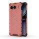Чехол Keysion Shockproof для OnePlus Nord 4 red