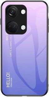 Чехол OnePlus Nord 3 Gradient Hello Pink Purple