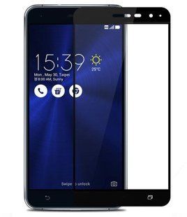 Защитное стекло Asus ZenFone 3 5.2'' ZE520KL Full Glue 5D (Mocolo 0.33 mm)