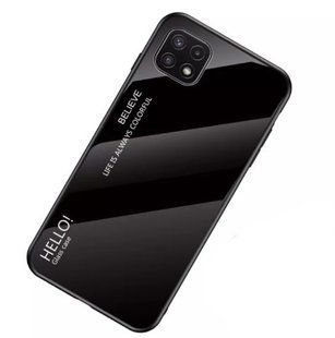Чохол Samsung Galaxy A22 5G Gradient Hello
