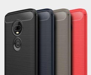 Чохол Ipaky Armor для Motorola Moto G7 Plus