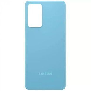 Задня кришка для Samsung Galaxy A72 Blue