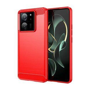 Чехол Ipaky Armor для Xiaomi 13T / Xiaomi 13T Pro Red