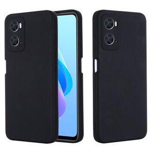 Силиконовый чехол Soft Touch для Oppo A76 4G