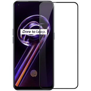 Защитное стекло Realme 9i (Mocolo 0.33 mm) 5D Full Glue