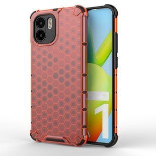 Чехол Keysion Shockproof для Xiaomi Redmi A1 red