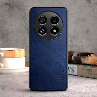 Шкіряний чохол AIORIA Vintage для Realme 13 5G blue