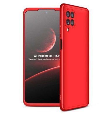 Чохол Samsung Galaxy M62 Fullcover 4D