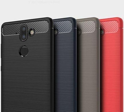 Чехол Ipaky Armor для Nokia 8 Sirocco blue