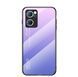 Чохол Oppo Reno7 5G / Find X5 Lite Gradient Hello Pink Purple