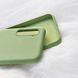 Силиконовый чехол Liquid Silicone Case Realme 6 Pro Green