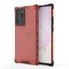Чохол Keysion Shockproof для Samsung Galaxy Note 20 Ultra red