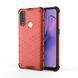 Чохол Keysion Shockproof для Oppo A8 red
