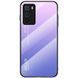 Чехол Oppo A16 / A16s Gradient Hello Pink Purple