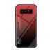 Чохол Samsung Galaxy Note 8 Gradient Hello Red Black