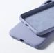 Силіконовий чохол Liquid Silicone Case Apple iPhone 7 Plus