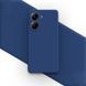 Силиконовый чехол Soft Touch для Xiaomi Poco X7 Pro Dark blue