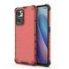 Чохол Keysion Shockproof для Oppo Reno7 5G / Find X5 Lite red